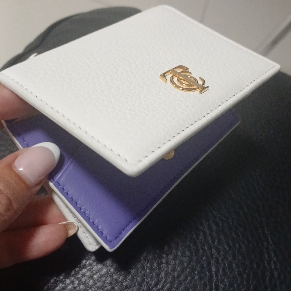 $590 Authentic Tiffanny & Co Wallet Made In Italy - Picture 2 of 4